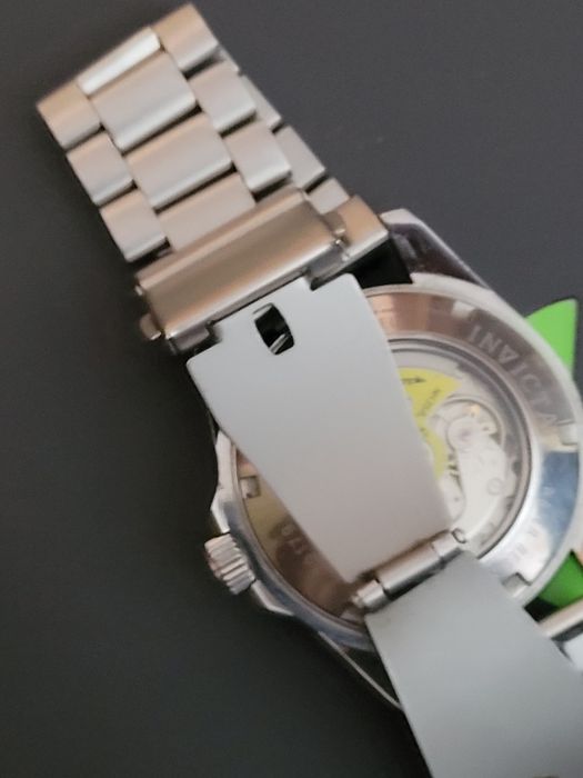 Zegarek meski Invicta Diver 200m automatic.