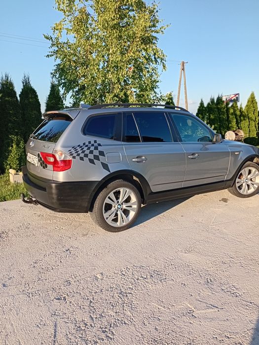 Sprzedam BMW X3  3.0d  M57 rok 2005