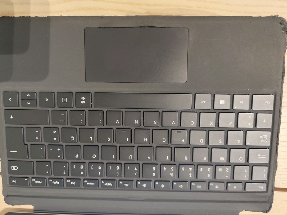 Microsoft Surface Pro 6  Core i7, 16GB de RAM e 512GB