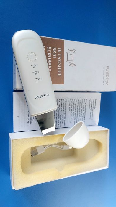 Pelling kawitacyjny, lifting ultradźwiękowy