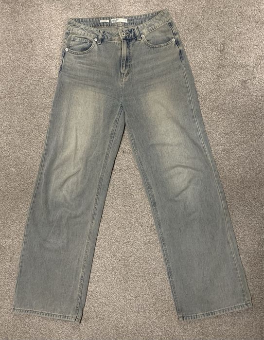 Джинси straight / прямі