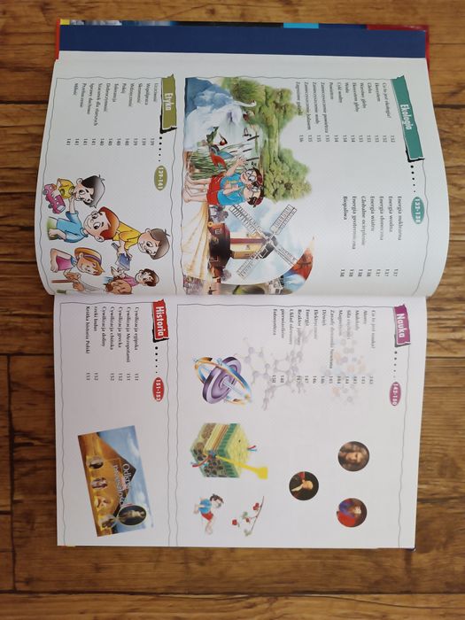 1000 Faktów Encyklopedia