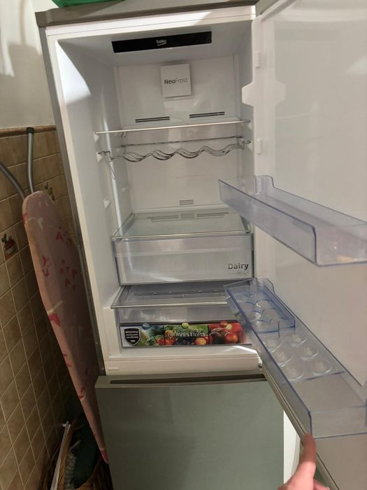 Lodowko zamrażarka beko