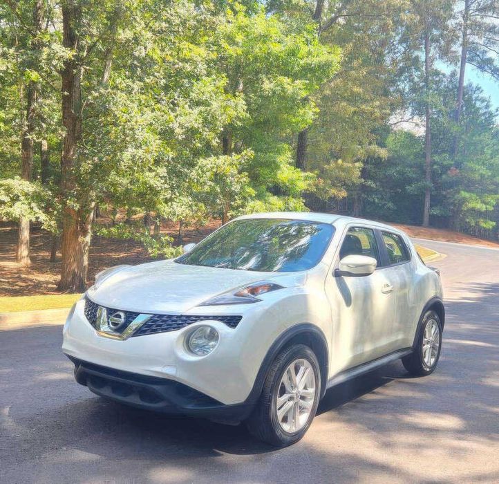 Nissan JUKE S      2017