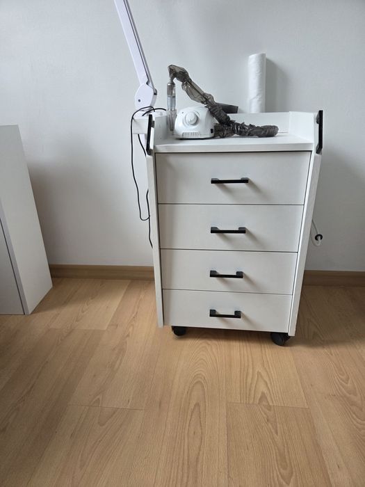 Mini unit szafka pomocnik pedicure