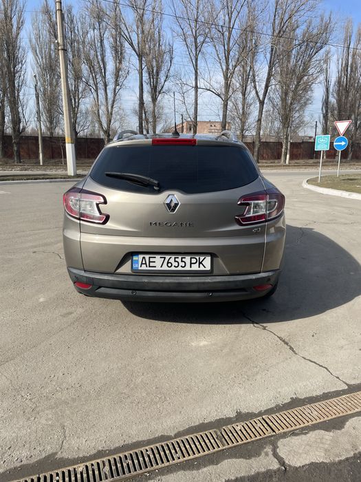 Renault megan 3 2012 рік