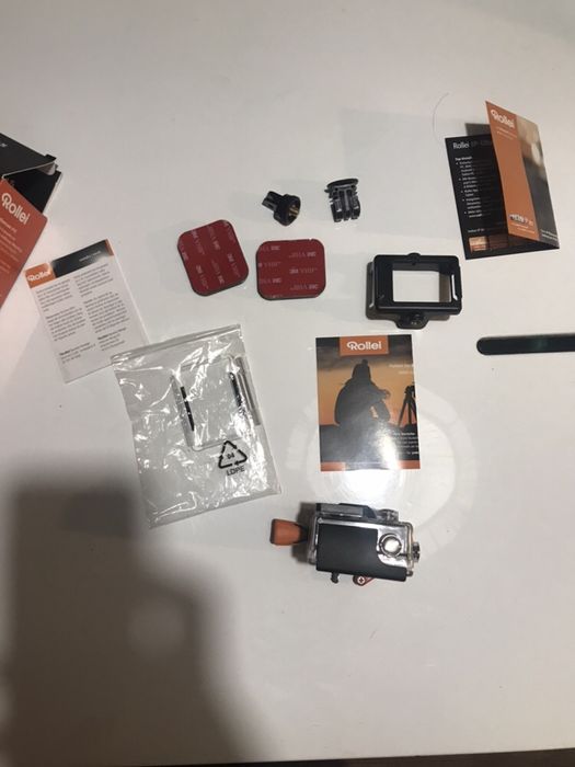 Rollei Action Cam 415 Wi-Fi Camera64284550351747124