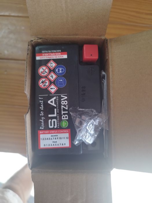 Vendo BS battery nova