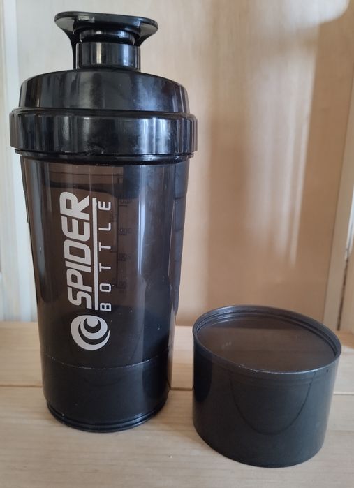 Shaker Spider Bottle445714105736243201