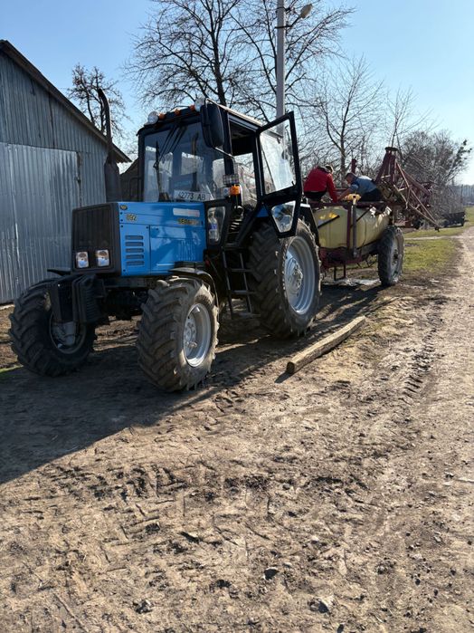 Продам оприскувач Харді 185000 грн