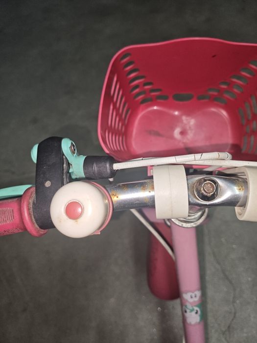 Bicicleta criança (3/4/5anos)