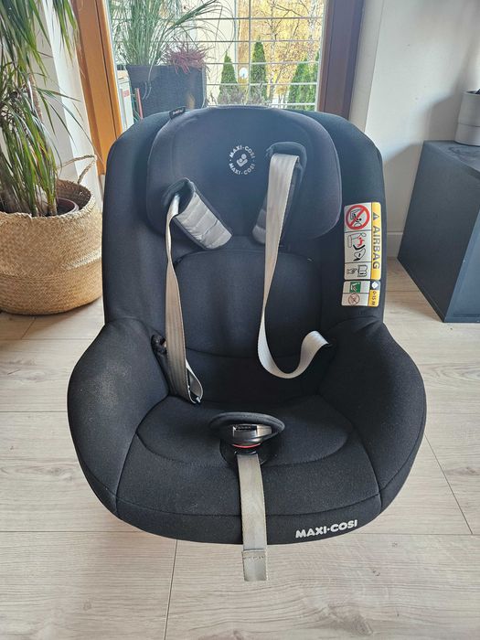 Fotelik Maxi Cosi Pearl Pro 2 i-Size + baza 2wayFix