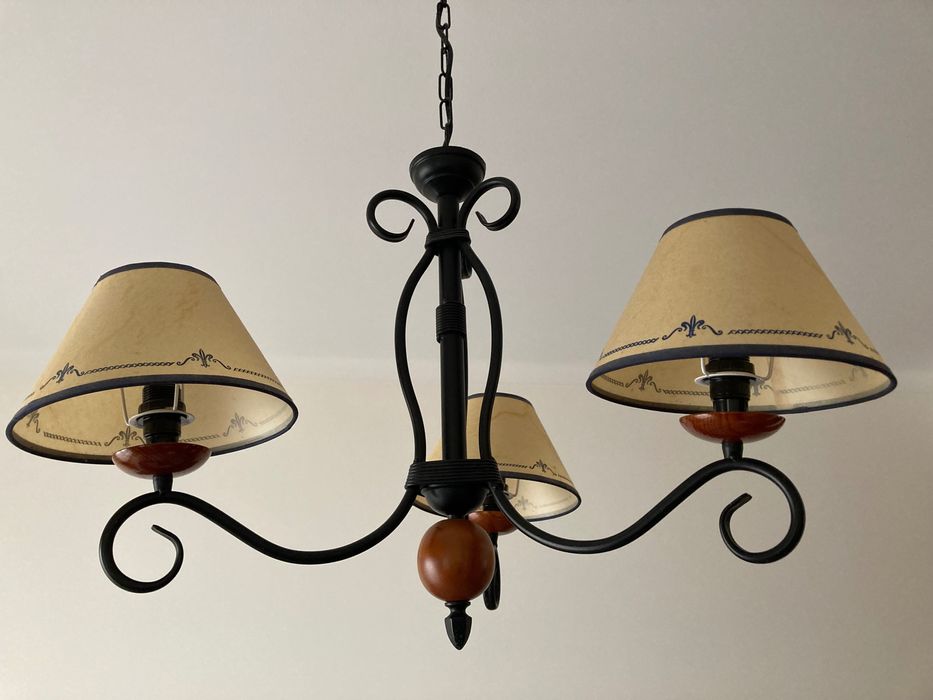 Candeeiros de quarto