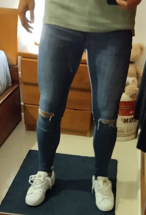 Calças Jeans Tiffosi