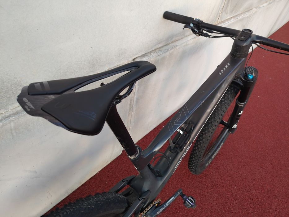 Scott Spark Rc Team 9.7Kg