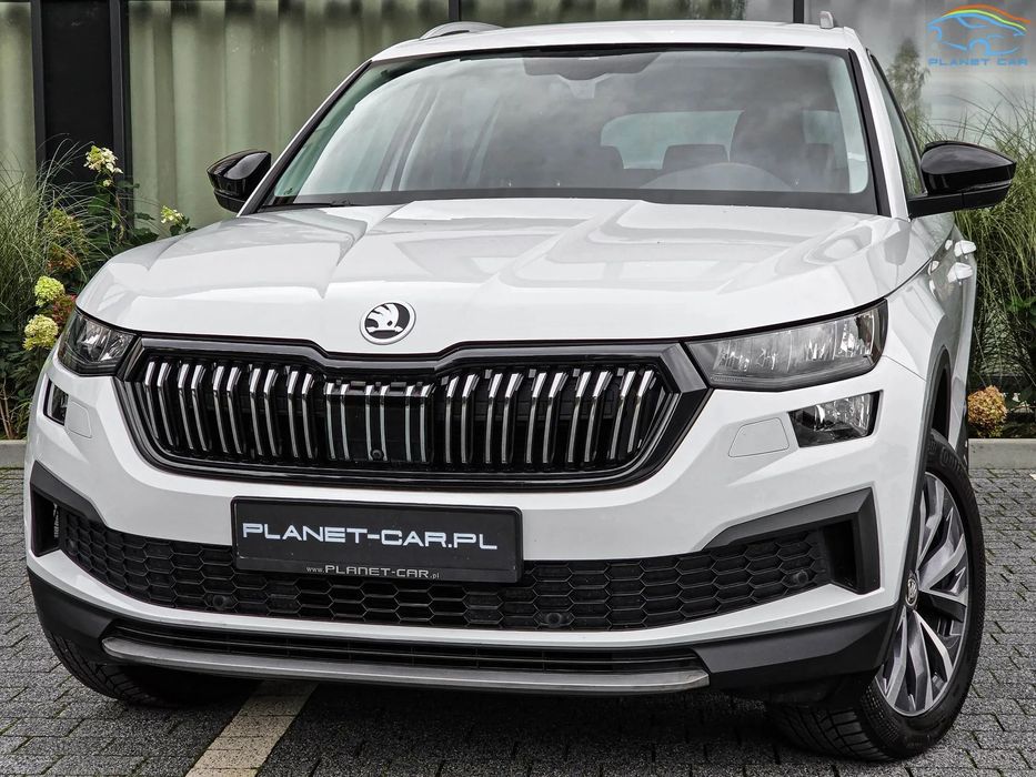 Skoda Kodiaq 2023 Skoda Kodiaq I SUV Facelifting 2.0 TDI SCR 150KM 7 Osobowa
