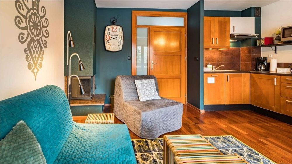 Apartament Górska Przystań & SPA Kościelisko Zakopane  Tatry
