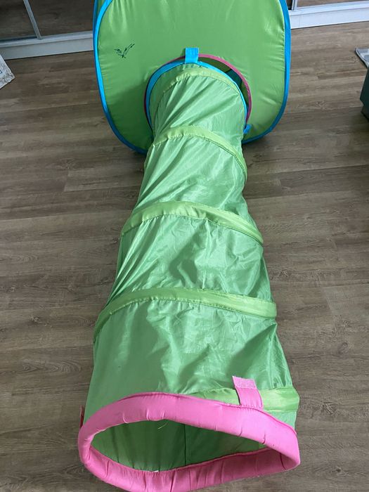 Namiot i tunel Ikea Busa