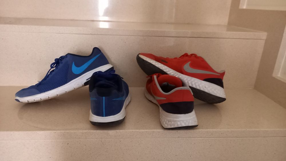 Ténis Nike 38 menino