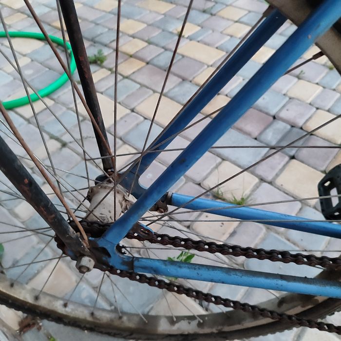 Велосипед Україна