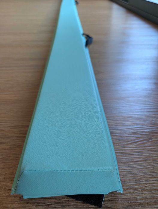 Trave / barra de equilíbrio ginástica FBSPORT 270 cm dobrável