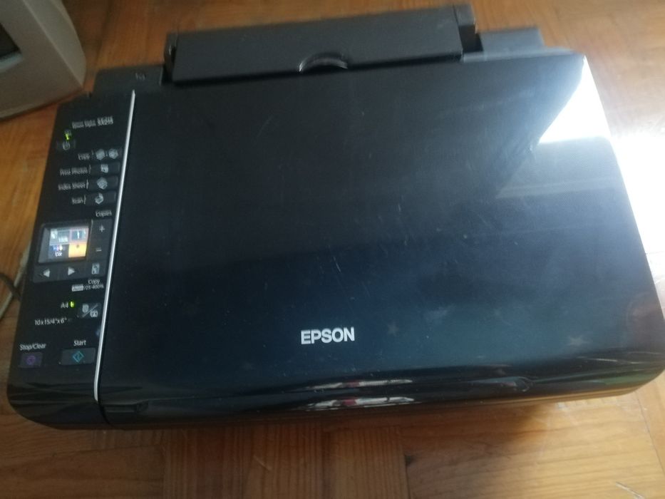 Impressora Epson Stylus
