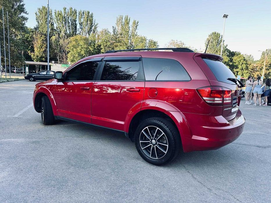 Продам Dodge Journey 2018р. #78103