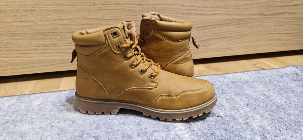 Buty zimowe Alphar One