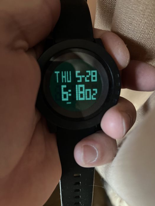 Годинник чоловічі Skmei 1142