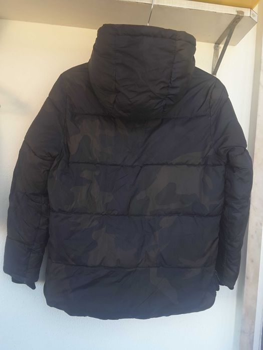 Quispo Impermeável com Capuz de Rapaz Zara Boys - 10 Anos