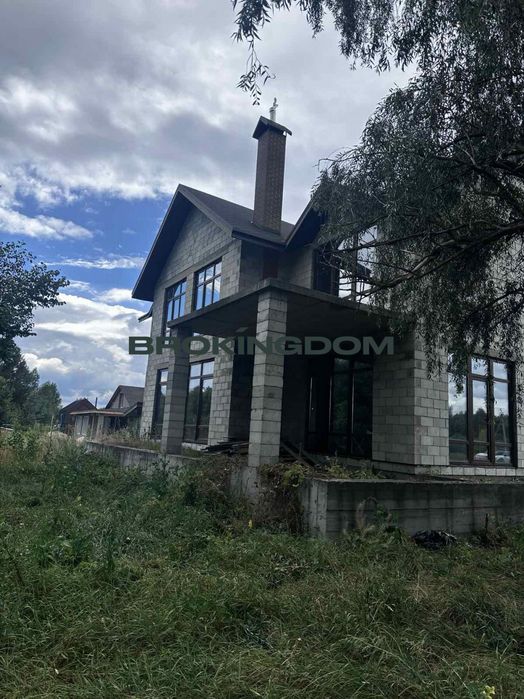 Продаж будинку 300 кв.м с.Літочки ,Броварський район