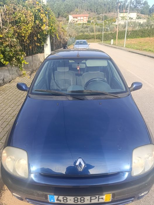 Renault Clio 1.9 dti