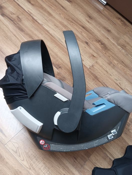 Fotelik, nosidełko dla dziecka 0-13kg CYBEX Aton 5