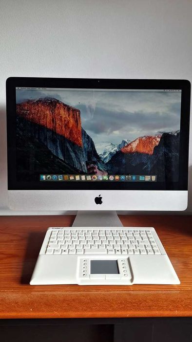 Apple iMac A1311 21.5"- Intel E7600 3.06GHz- 8GB Ram- SSD 240GB