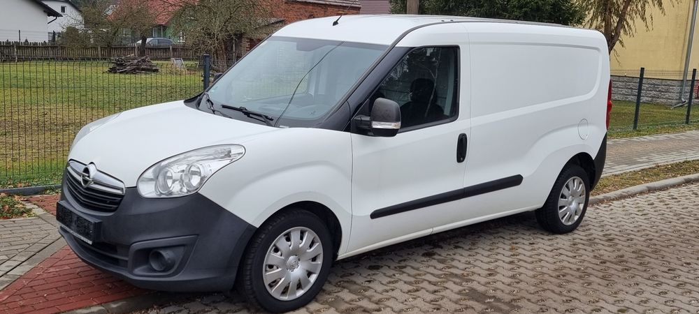 Opel Combo Maxi 1,6 cdti