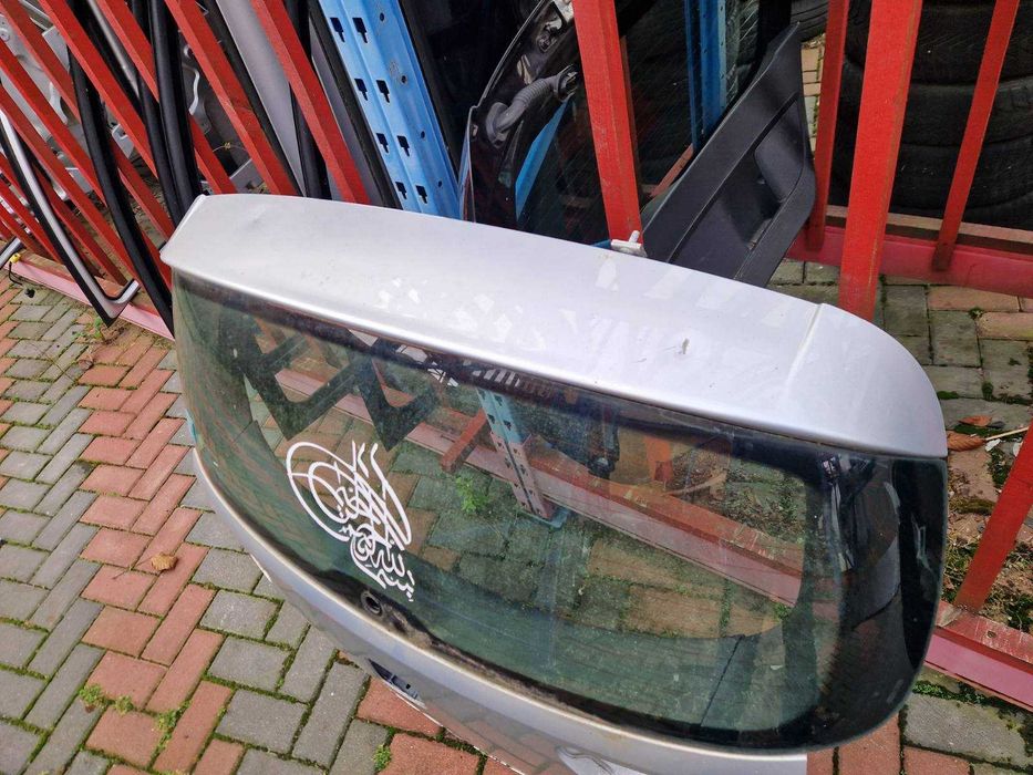 Задня кришка багажника seat altea XL 2005-2014