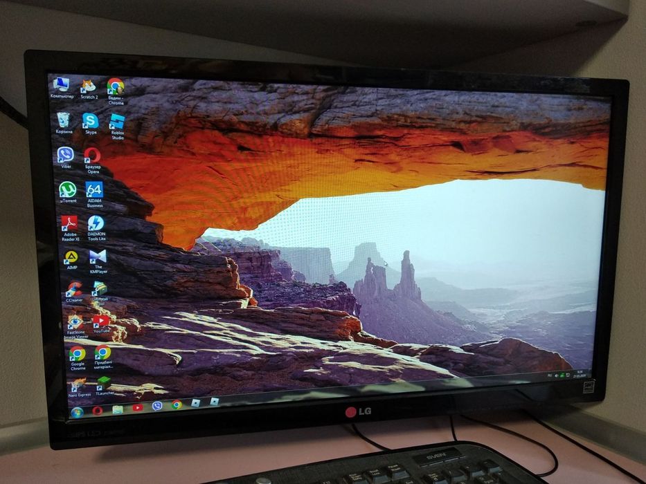 Комп'ютер Intel Pentium G 3220