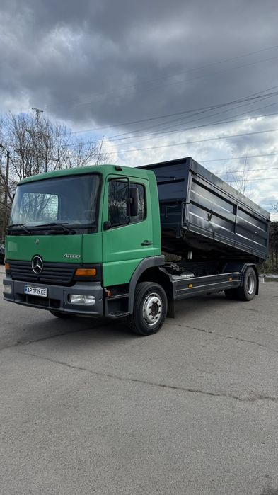 Мерседес Atego Самосвал