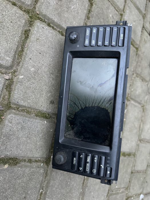 Монітор BMW e39, e53, e38 робочий 65526934413