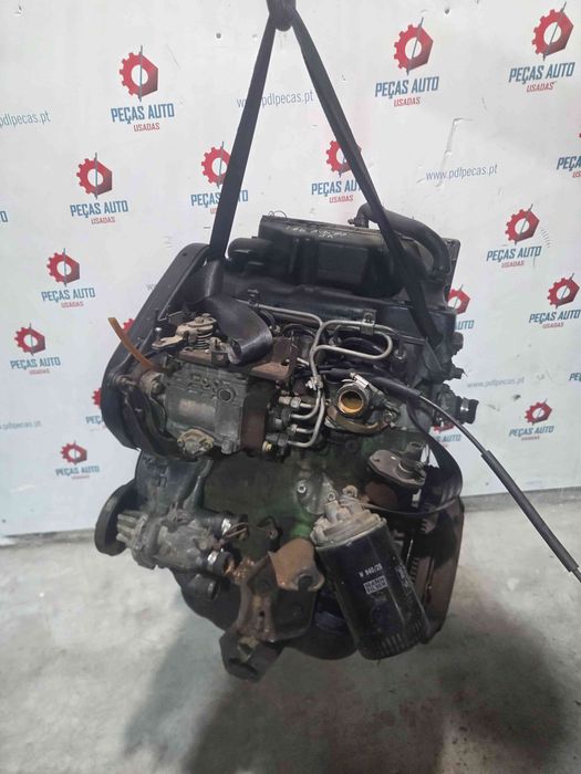 Motor completo AUDI 80 (89, 89Q, 8A, B3)