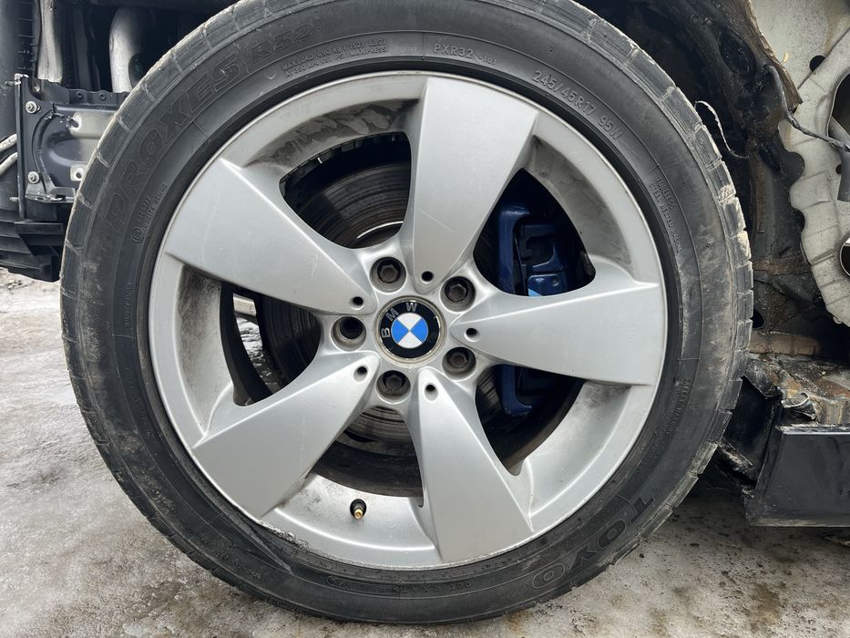 Kola styling 138 17’ 5x120 7.5j et43 bmw e60 e61