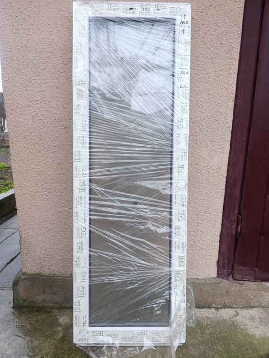 Вікно металопластикове, профіль ТЕС,нове