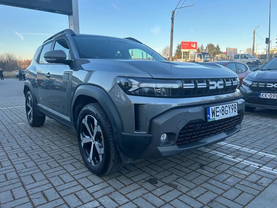 Dacia Duster Pierwszy Właściciel/Super Stan/Mały Przebieg/Kamery 360/Automat !!!