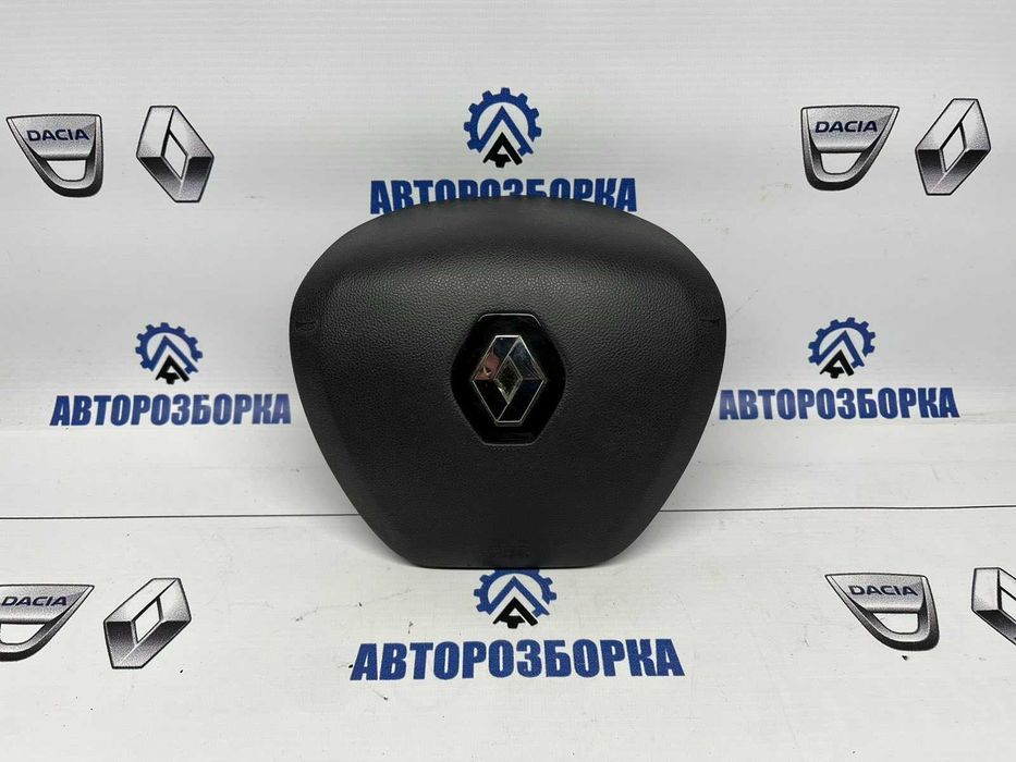 Подушка безпеки водія (airbag) Renault Clio 4 (2012-2019) 985706588R