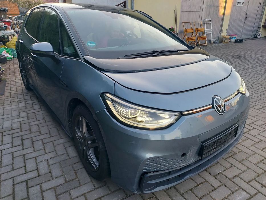 Volkswagen ID.3 ID.3 Pro, mały przebieg , kamera, faktura vat 23%