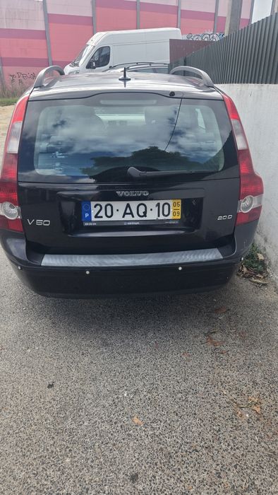Volvo v50 2.0d  *** — photo 2