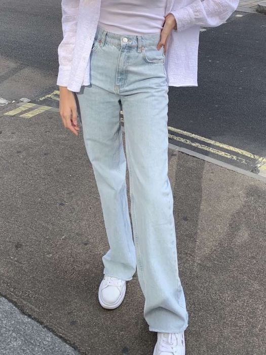 Джинсы zara 36 розмір