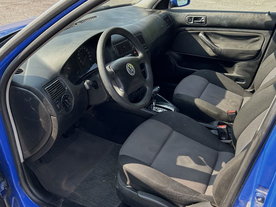 Volkswagen Golf 4 1.9 TDI AHF 2000 року на автоматі