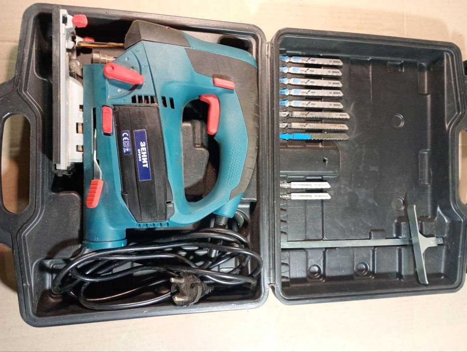 Лобзик Зенит ЗПЛ-950 профи/ Zenit ZPL-950 profi