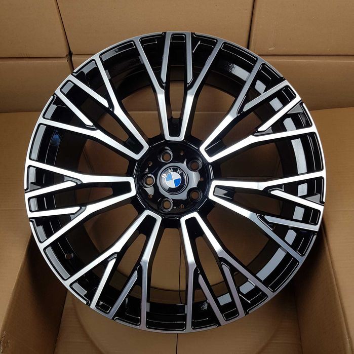 Диски На Авто R22 5x112 BMW Різноширокі G05 G06 G20 G22 G30 G01 X5 X7